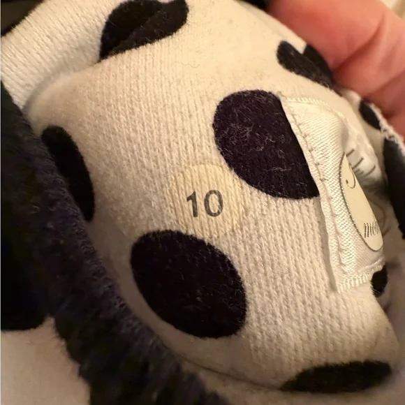 Lululemon Scuba Hoodie II – Rare Polka Dot Fade – Size 10 - Picture 4 of 10